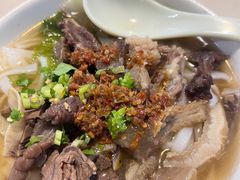 -菜忠潮州牛肉店(岗厦店)
