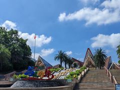 -南宁方特东盟神画