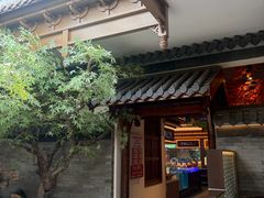 -老德州四合院·德州菜(天衢路店)