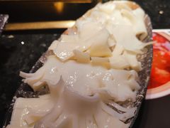 鲜黄喉-王家渡火锅店(棕榈泉店)