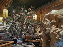 -北平楼·烤鸭·北京菜(牡丹园店)