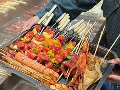 -百盛烧烤龙虾小酒馆(文富北路店)