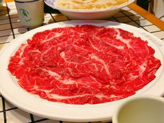 -山悦里 山野·鲜火锅(罗斯福广场店)