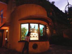 -三鹰之森吉卜力美术馆