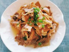 炒笋叶-茶油香闽南菜·花园餐厅(前埔店)