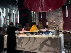 -西安W酒店·WEI全味西餐厅