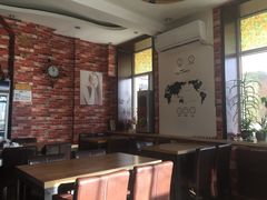 大堂-韩流热风(桥东街店)