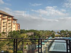 -厦门万豪酒店及会议中心大堂吧·海景下午茶