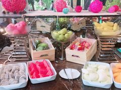 -北京贵宾楼饭店 红墙咖啡厅