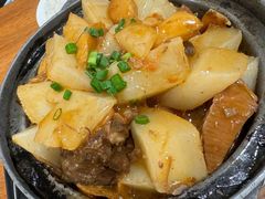 萝卜牛腩煲-正德顺順德雙皮奶(中信店)