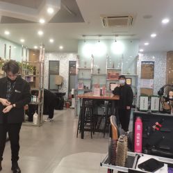 -佰亿Salon·烫染造型