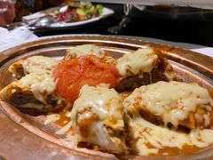 -Efes Turkish & Mediterranean Cuisine 艾菲斯餐厅(陆家嘴店)