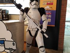 -CGV星星影城(颐堤港ScreenX店)