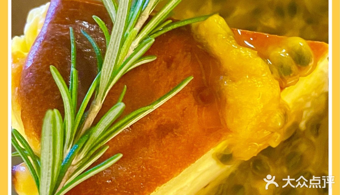 这里的甜品是我心中的TOP1了[调皮]