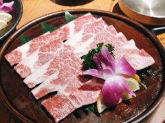 -九田家黑牛烤肉料理(华侨城店)