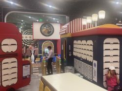 -MELAND CLUB亲子乐园·派对·餐厅(北京芳圆里ID MALL店)