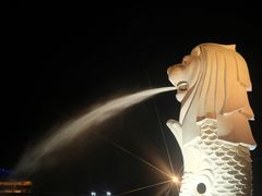 -鱼尾狮公园
