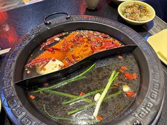 -宽板凳老灶火锅(南礼士路店)