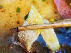 羊肚-老李家杂肝汤(回民街店)