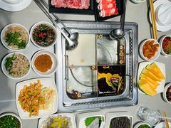 -海底捞火锅(高新万达店)