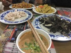 芝麻酱蘸料-东兴顺爆肚张