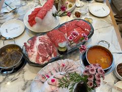 -大舜国风· 和牛火锅(绮霞街店)