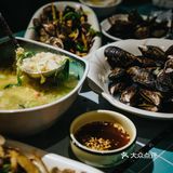 上海这家馆子人均40💰实现海鲜自由‼️撑到扶墙