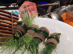 -辣伍鲜毛肚老火锅(元一店)