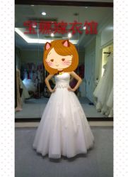 iphone_upload_pic-南京宝娜嫁衣婚纱礼服馆(中央路店)