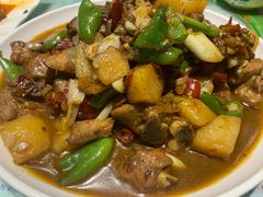 -柴窝堡辣子鸡(文艺路店)