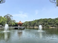 -广州莲花山旅游区