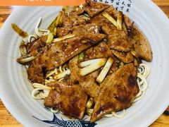 -言老头面馆(南环农贸市场店)