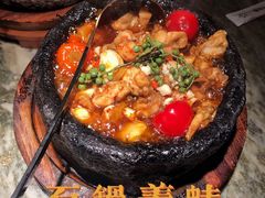 石锅美蛙-佬麻雀·新湘菜(珠海金发购物中心店)