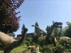 -自贡恐龙博物馆