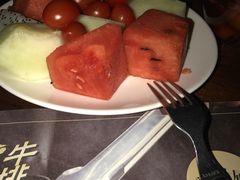 -食间牛排(湖西路店)