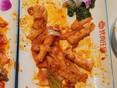 -韩香福烤肉庄园(文化西路店)