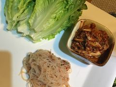 -山色柴火烤披萨·原切牛扒