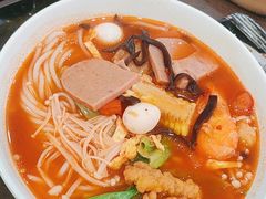 -老妈米线(大运河博物馆宝龙广场店)