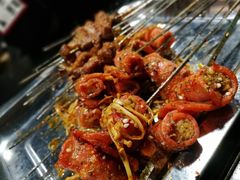 -碎怂烤肉(钟楼柳巷店)