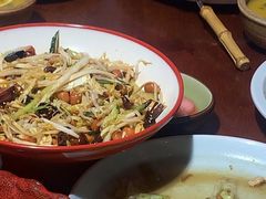 -辣不二地道川菜(汉水路店)