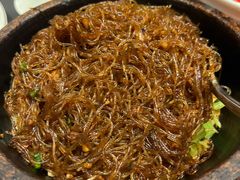 虾仔焗粉丝-A One Kitchen·南京精菜馆(德基广场店)
