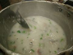 鲫鱼生粥套餐-阿殳菜馆·私厨(水围村店)