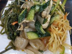 凉菜-天津乾毓德饭庄·清真传统炒菜·海鲜烧烤(咸阳路店)