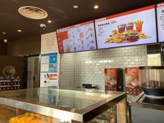 -汉堡王(海昌海洋公园店)