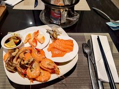 -太湖饭店玉兰厅(自助餐厅)