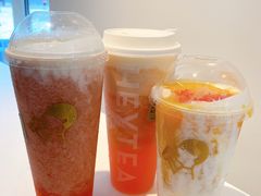 -喜茶(迪士尼小镇DP店)