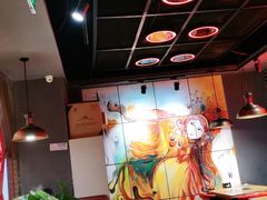 大堂-尚渔味双拼烤鱼(远洋未来汇店)