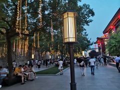 -大雁塔北广场音乐喷泉