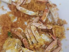 避风塘海蟹【网友推荐】-景好海鲜餐厅(大鹏必选旅游店)