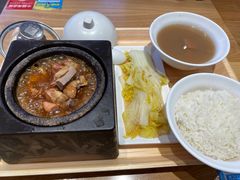 -美颐美·鲍汁排骨饭(龙华百佳华店)